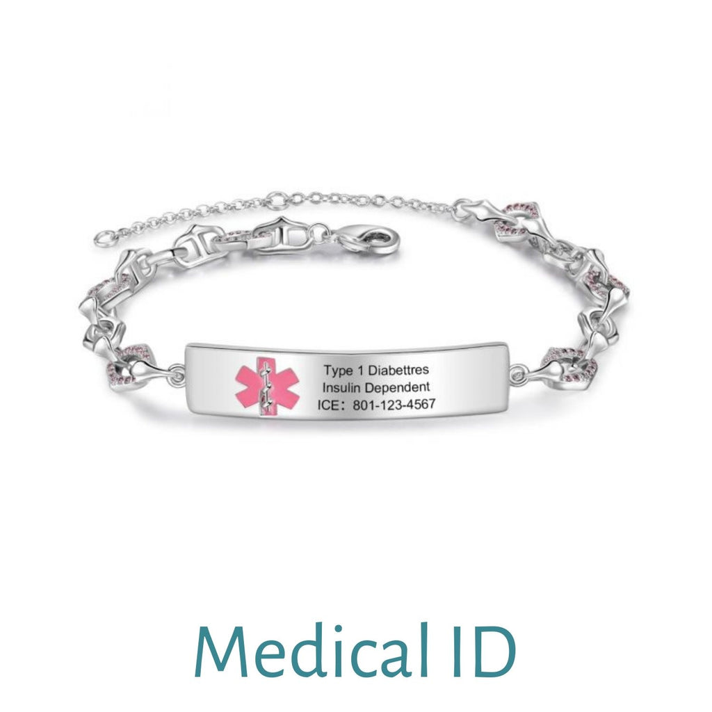 Medical Bracelets & Necklaces