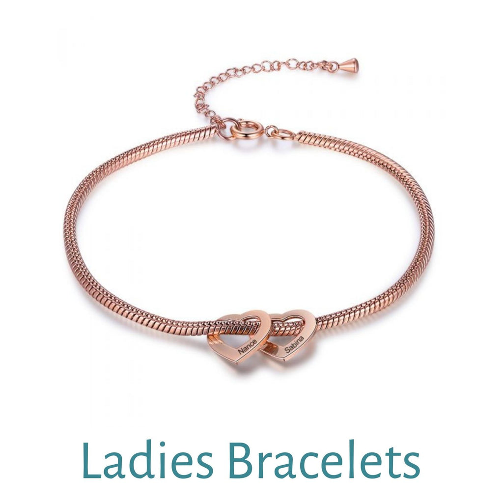 Ladies Bracelets