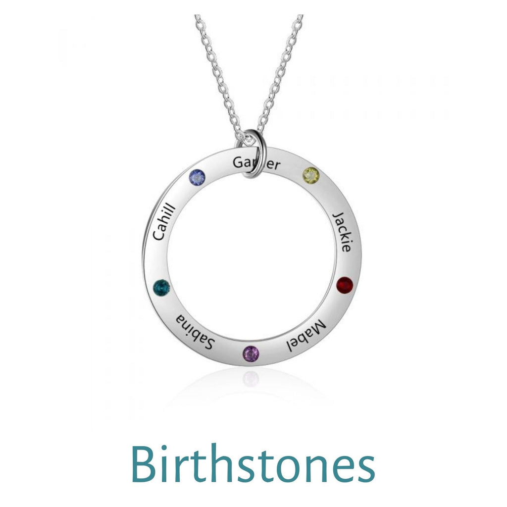 Birthstones