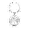 Madelyn Personalised Tree of Life Keyring