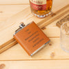 Scott Hip Flask Personalised