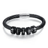 Mens bracelet Black