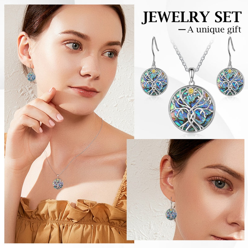 Unique deals jewellery set