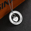 Stevie Memorial Urn Necklace Personalised