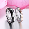 Enid Personalised His & Hers Couple Ring